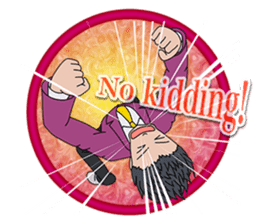 A good men sticker #917916