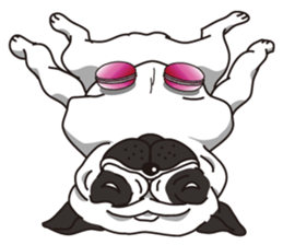 I love macaron sticker #918322