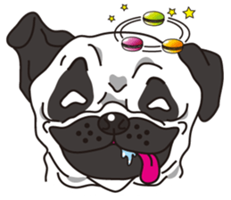 I love macaron sticker #918326