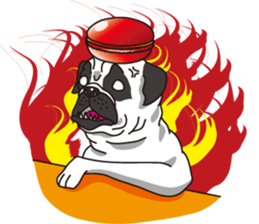 I love macaron sticker #918328