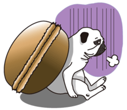 I love macaron sticker #918329