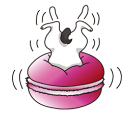 I love macaron sticker #918331