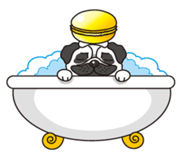 I love macaron sticker #918334