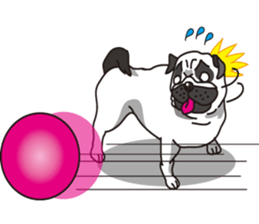 I love macaron sticker #918337