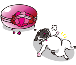 I love macaron sticker #918342