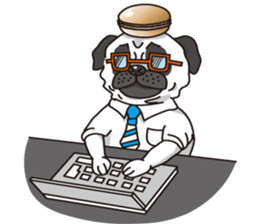 I love macaron sticker #918348