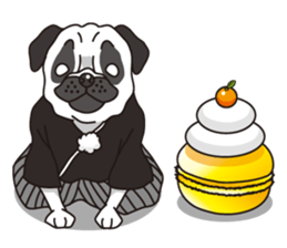 I love macaron sticker #918358