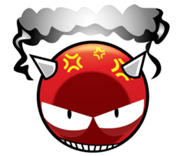 DADA Devil Devil sticker #918626