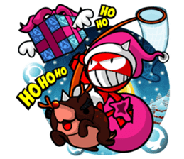 DADA Devil Devil sticker #918637