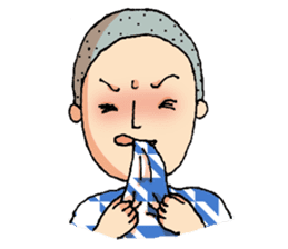 Mr.SAKURAI emotional ver. sticker #918692