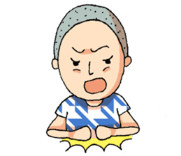 Mr.SAKURAI emotional ver. sticker #918693