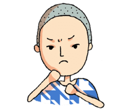Mr.SAKURAI emotional ver. sticker #918694