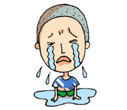 Mr.SAKURAI emotional ver. sticker #918695