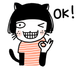 MEAW by OH+ sticker #918800