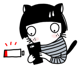MEAW by OH+ sticker #918801