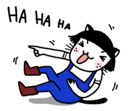 MEAW by OH+ sticker #918806