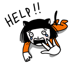 MEAW by OH+ sticker #918807