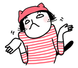 MEAW by OH+ sticker #918808