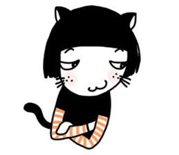 MEAW by OH+ sticker #918811