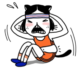 MEAW by OH+ sticker #918815