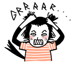 MEAW by OH+ sticker #918816