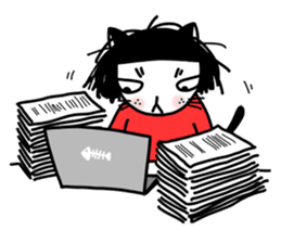 MEAW by OH+ sticker #918817