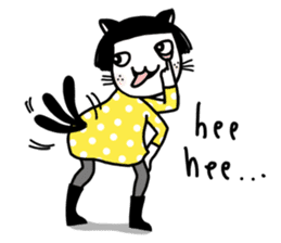 MEAW by OH+ sticker #918819