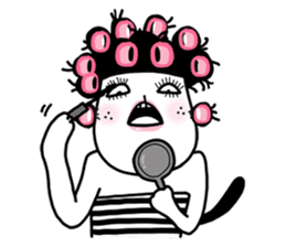 MEAW by OH+ sticker #918824