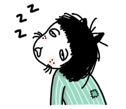 MEAW by OH+ sticker #918826