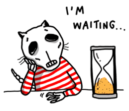 MEAW by OH+ sticker #918827