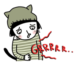 MEAW by OH+ sticker #918828