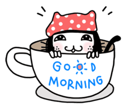 MEAW by OH+ sticker #918830