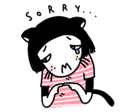 MEAW by OH+ sticker #918833