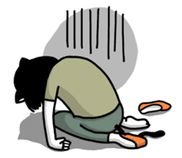 MEAW by OH+ sticker #918836