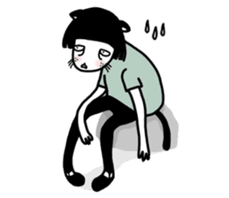 MEAW by OH+ sticker #918838