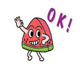 Fruits Family sticker #919159