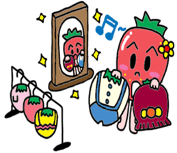 Fruits Family sticker #919162