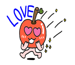 Fruits Family sticker #919165