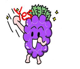 Fruits Family sticker #919167