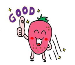 Fruits Family sticker #919168