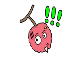 Fruits Family sticker #919169