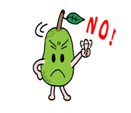 Fruits Family sticker #919173