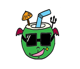 Fruits Family sticker #919175