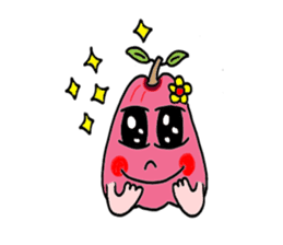 Fruits Family sticker #919176