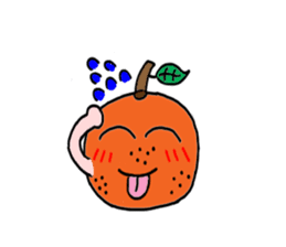 Fruits Family sticker #919177
