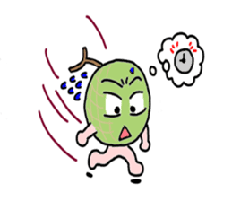 Fruits Family sticker #919180