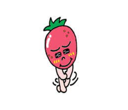 Fruits Family sticker #919181
