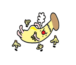 Fruits Family sticker #919182