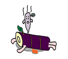 Fruits Family sticker #919183