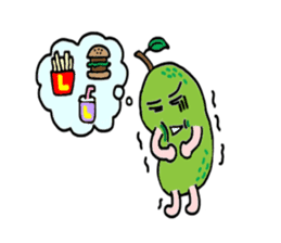 Fruits Family sticker #919184